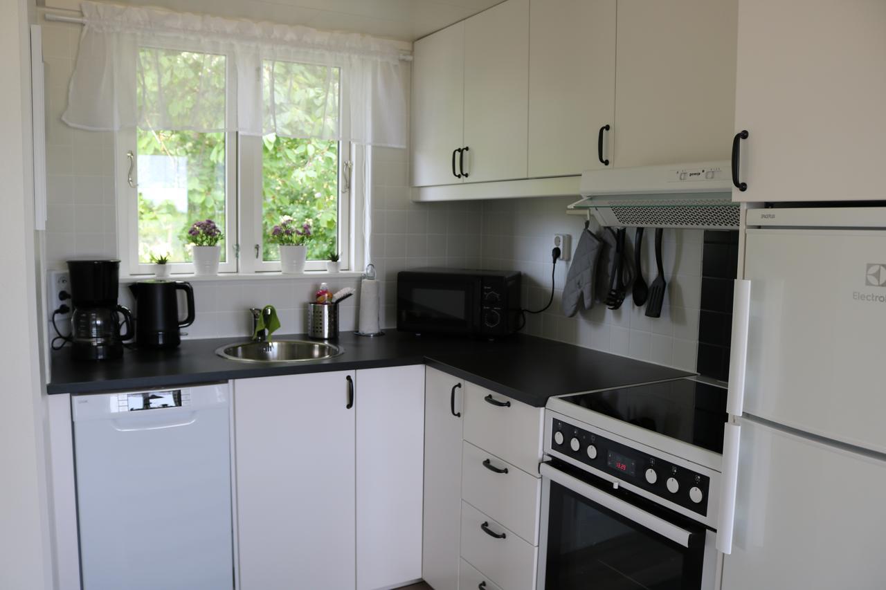 Kaerraton Stugor Åhus Exterior photo