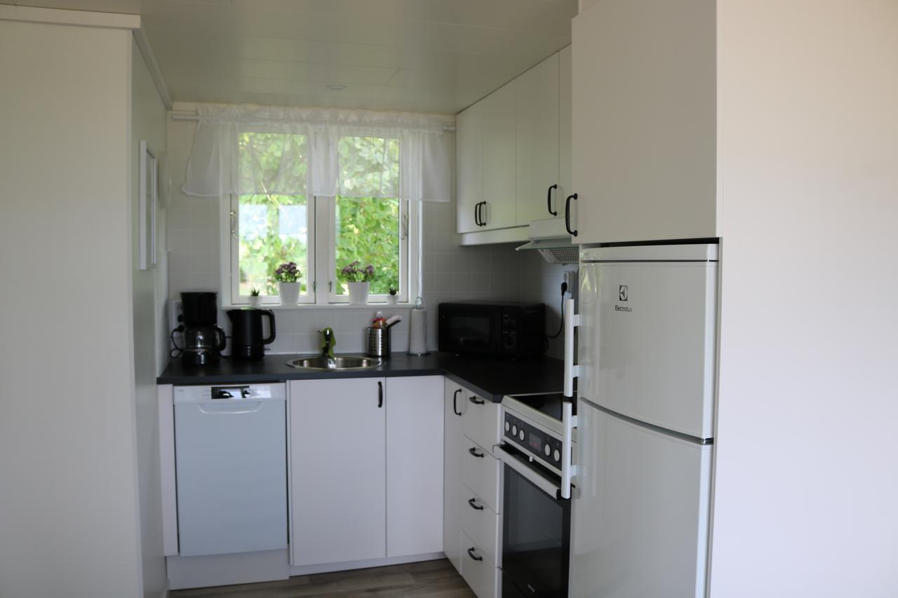 Kaerraton Stugor Åhus Exterior photo