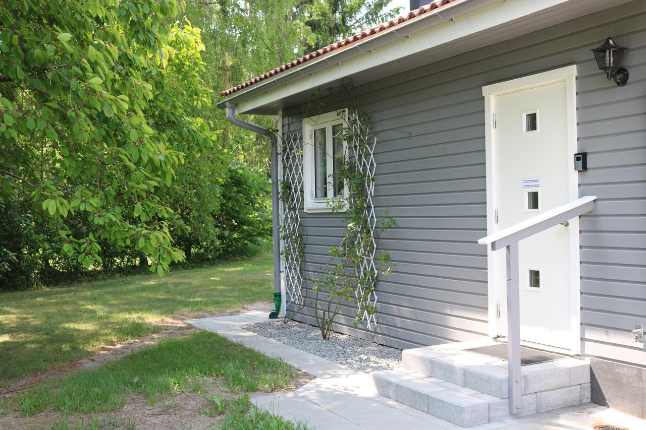 Kaerraton Stugor Åhus Exterior photo