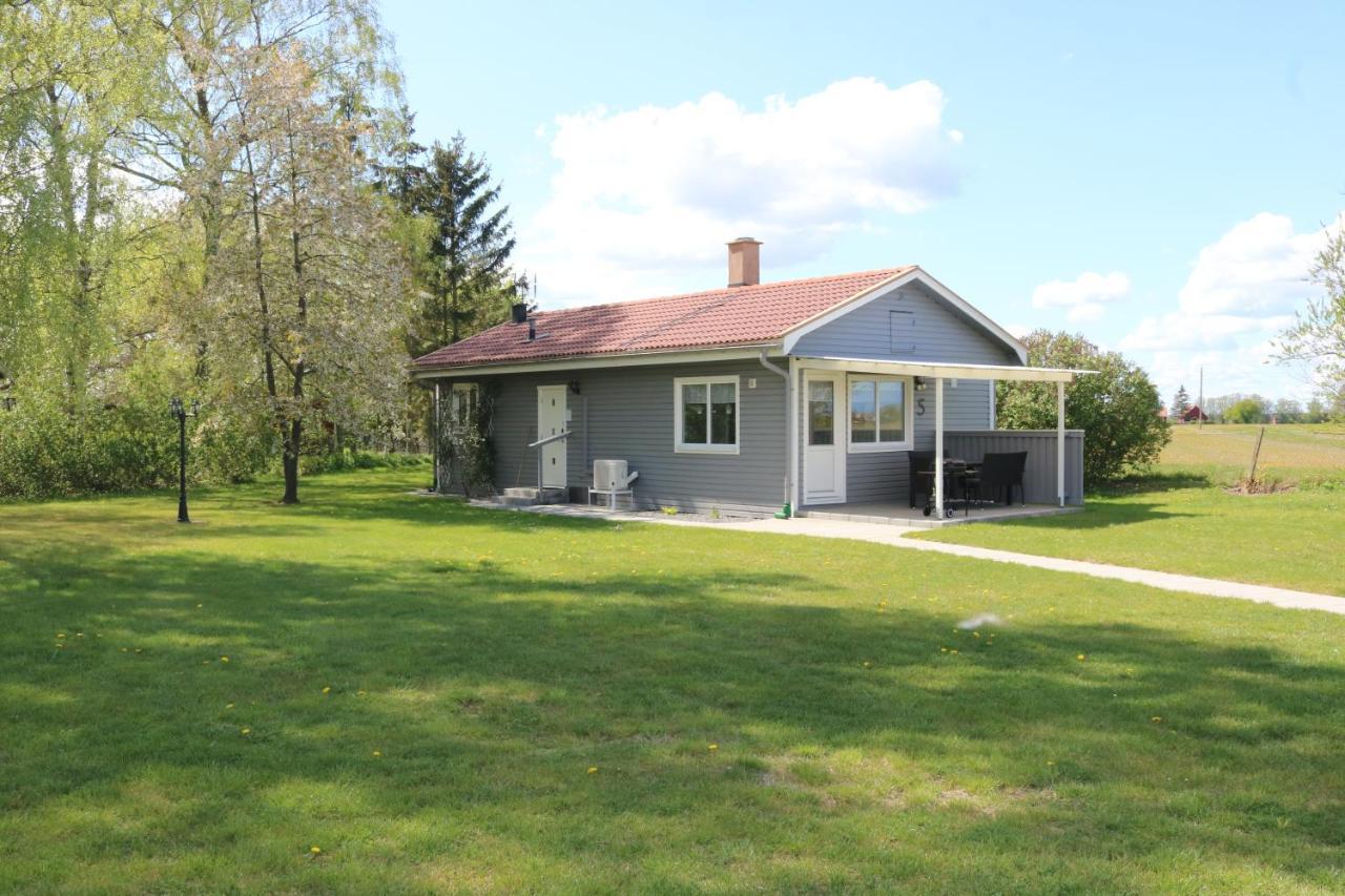 Kaerraton Stugor Åhus Exterior photo